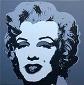Andy Warhol (after), Marilyn Monroe, serigrafia a colori edita da Sunday B. Morning, cm 91,5x91,5 c