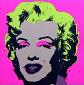 Andy Warhol (after), Marilyn Monroe, serigrafia a colori edita da Sunday B. Morning, cm 91,5x91,5 l